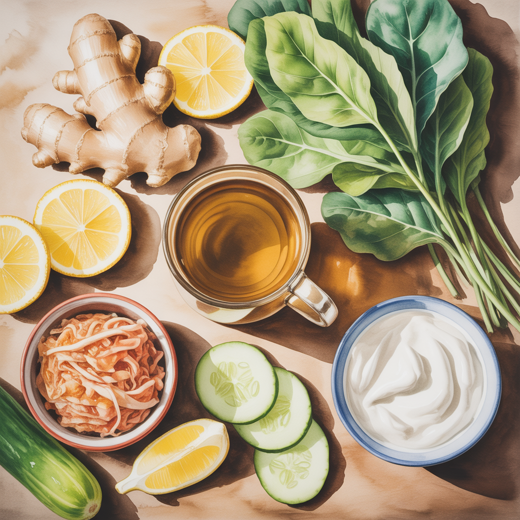 Bloated Again? Simple Tips to Improve Gut Health