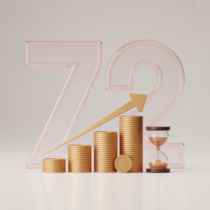 The Rule of 72