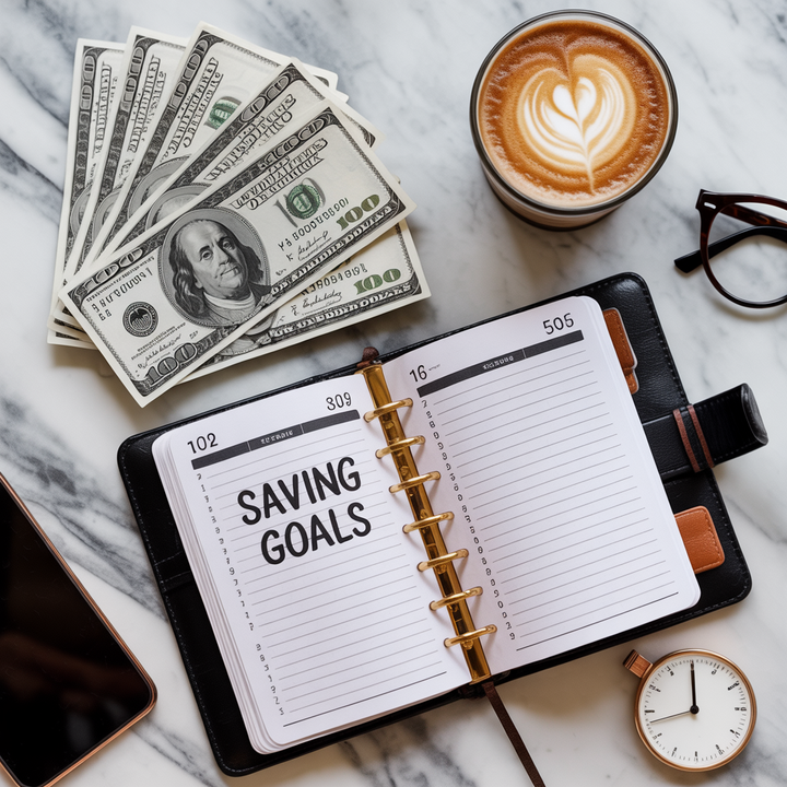 Saving Goals