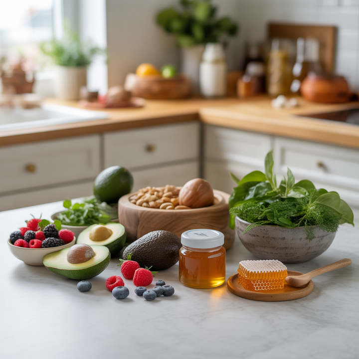 anti aging food