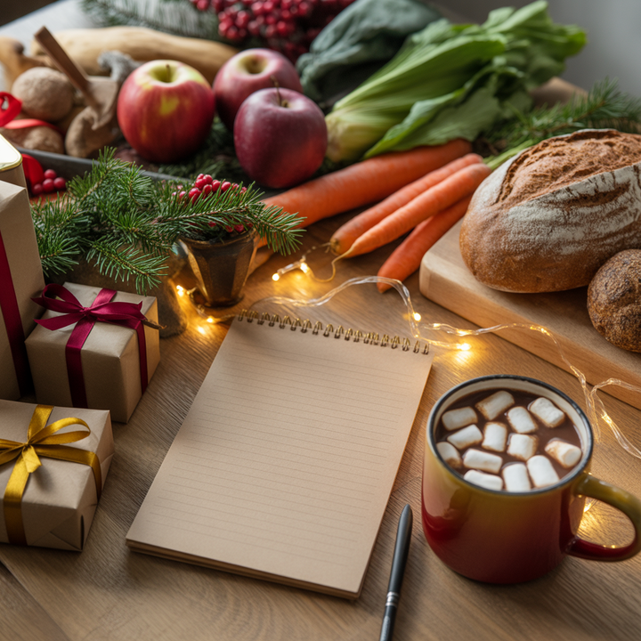 budget grocery list