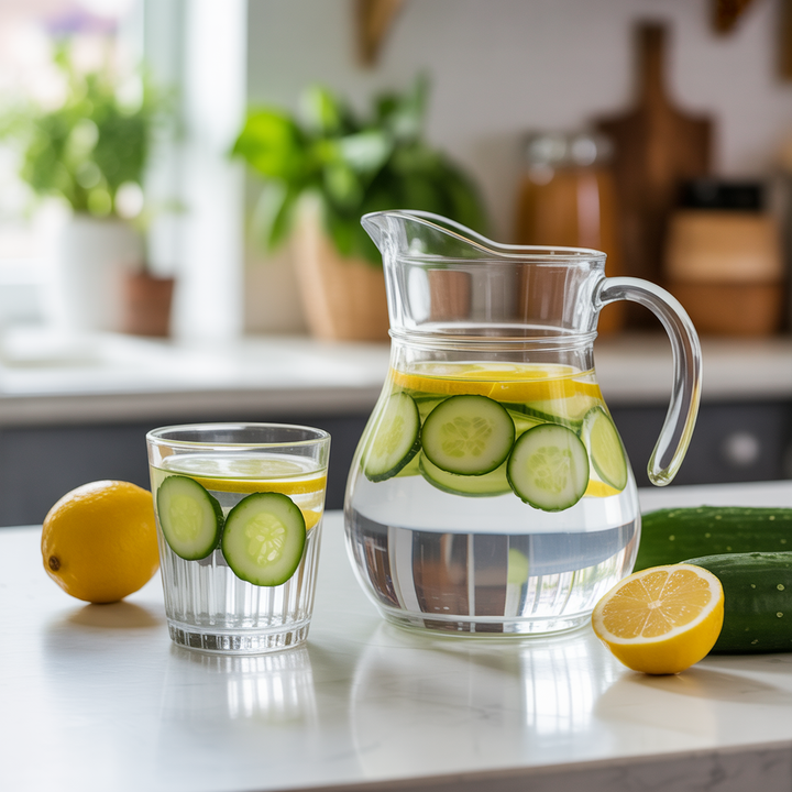 Detox Water Recipes