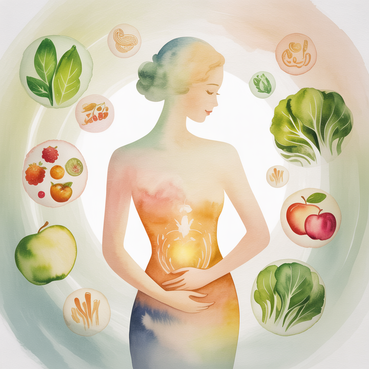 food for glowing skin
