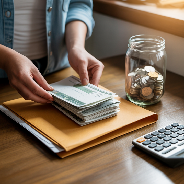 get out of debt