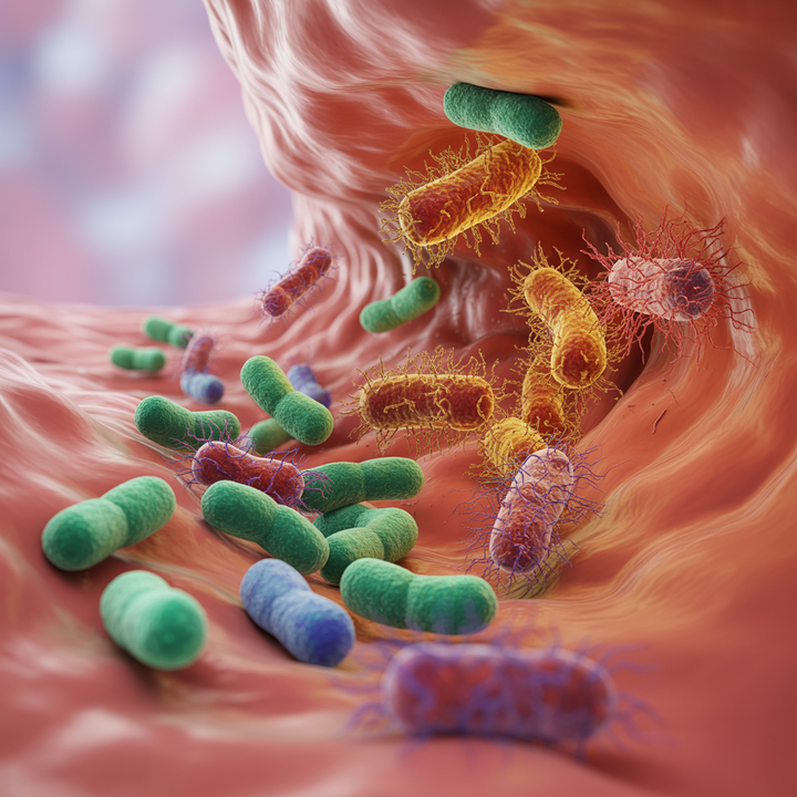 gut microbiome