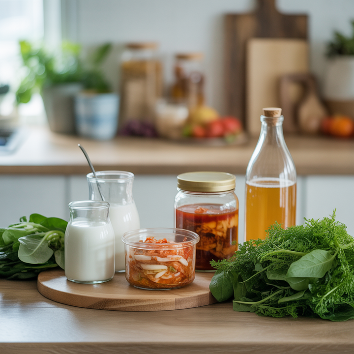 healthy gut diet