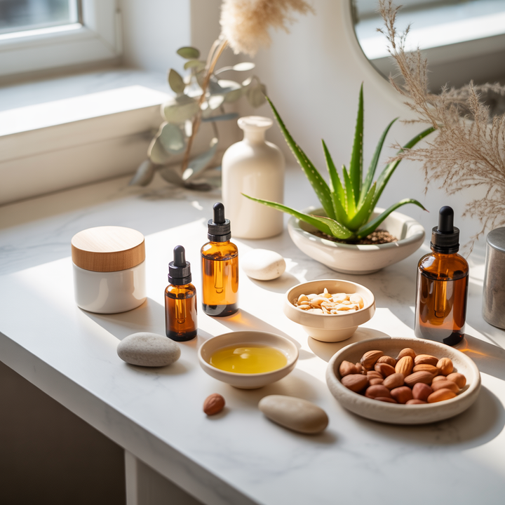 hydrated skin ingredients