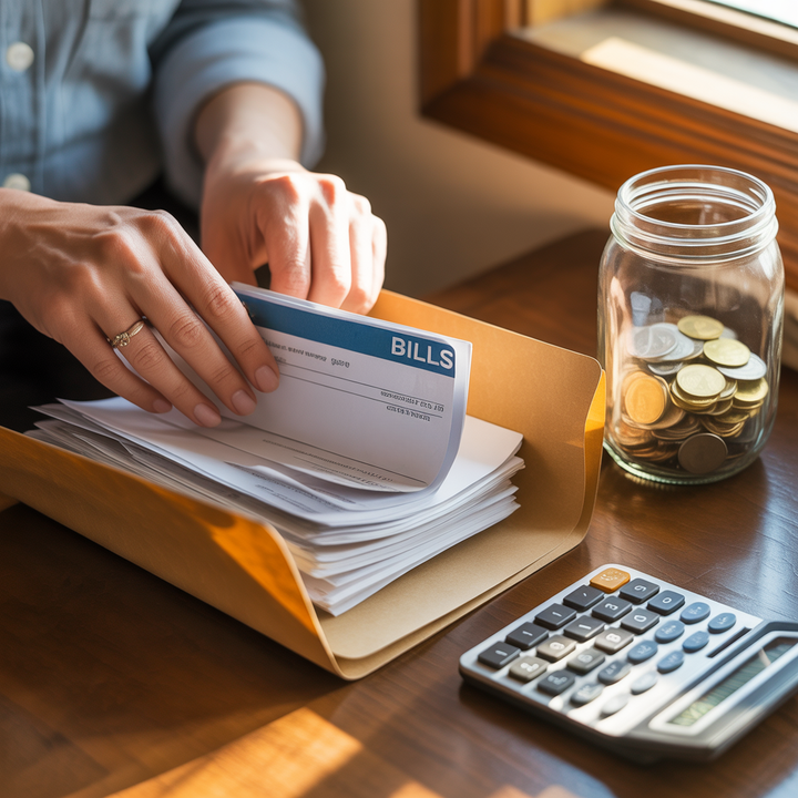 how to pay off debt with low income