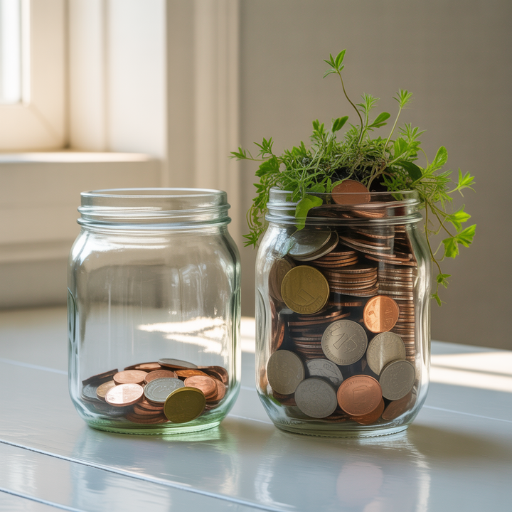 simple interest vs compound interest