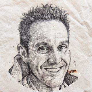 Dr Brendan Jackson