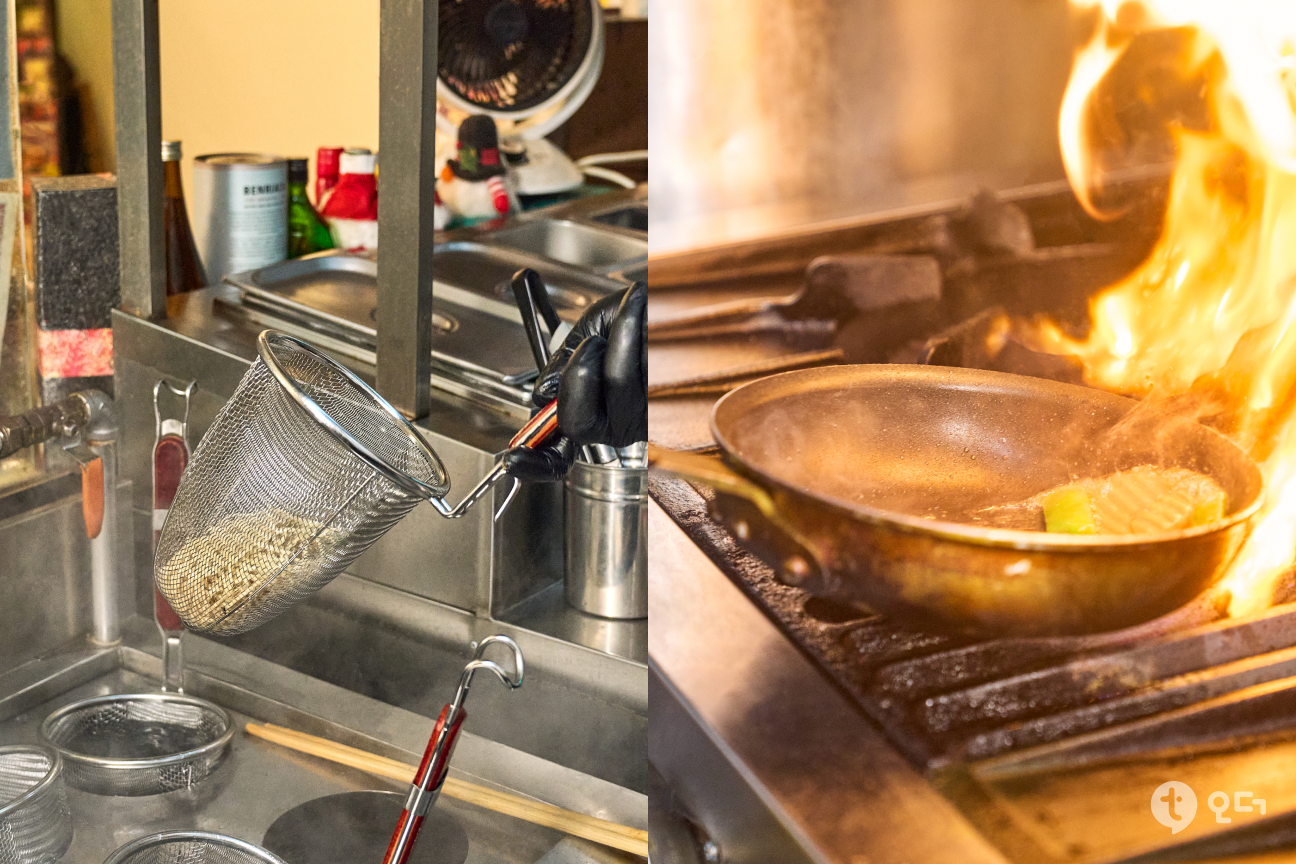 서울 연남동 쿠로코식당 연남점 티오더 환승오더 10