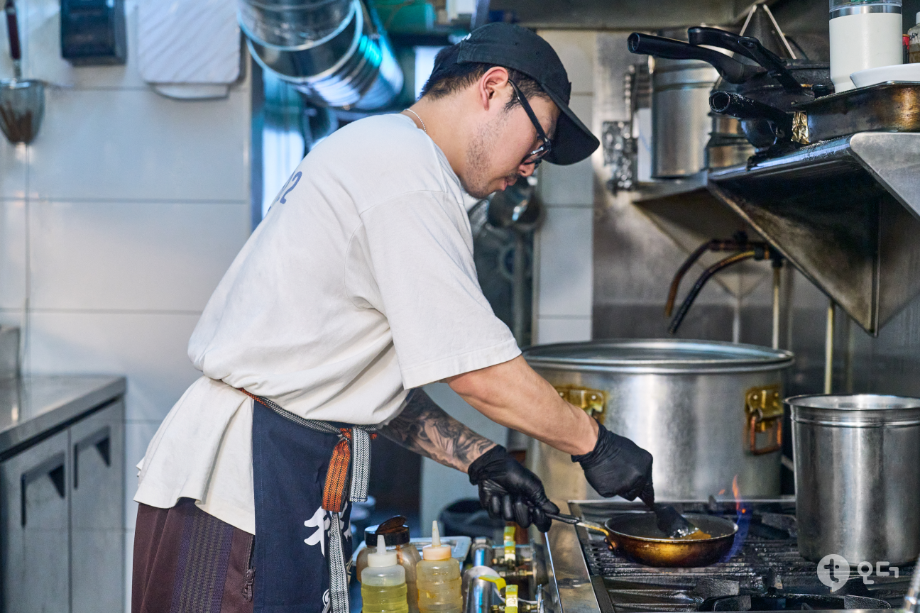 서울 연남동 쿠로코식당 연남점 티오더 환승오더 11