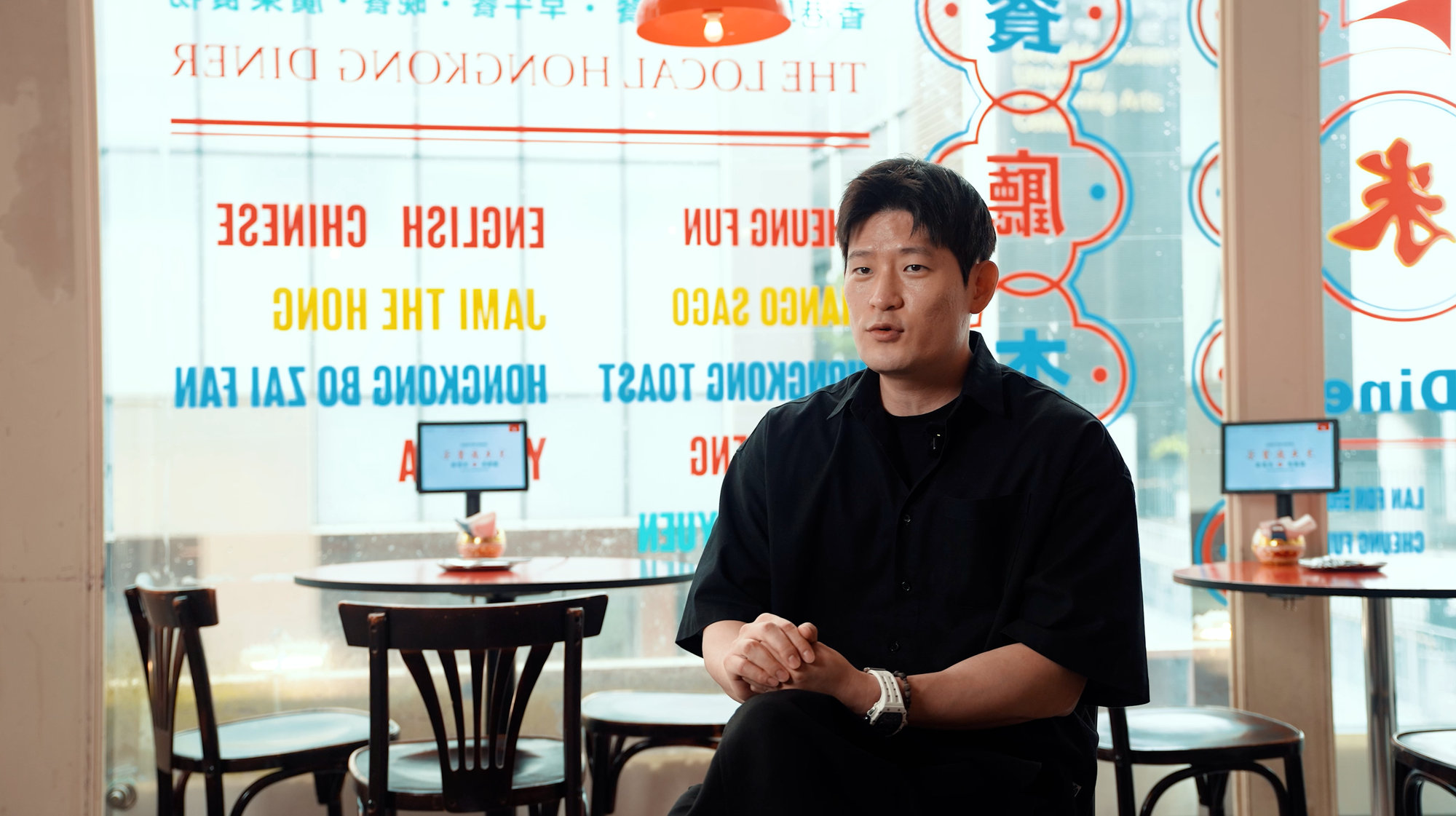 자미더홍 종로점 이재영 사장님 인터뷰