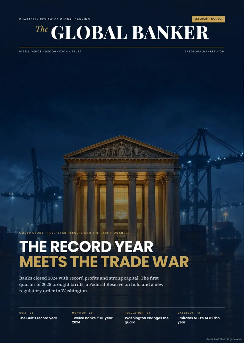Cover of TGB Magazine Q2 2025, Issue 02
