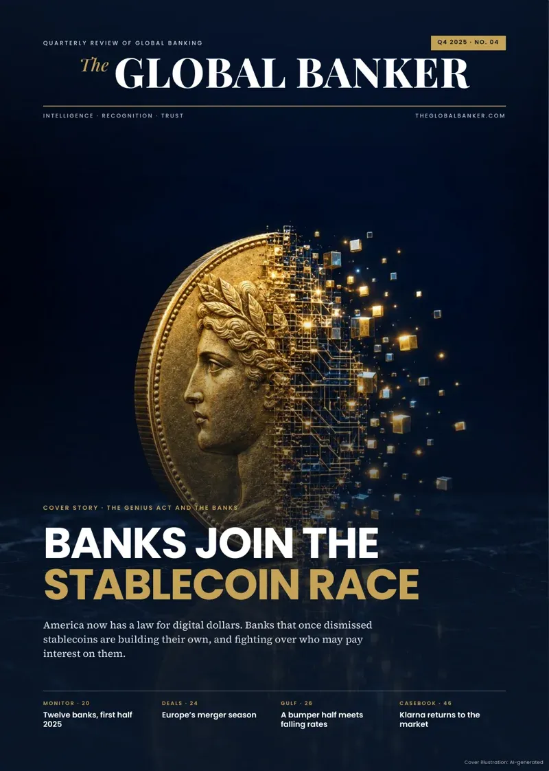 Cover of TGB Magazine Q4 2025, Issue 04