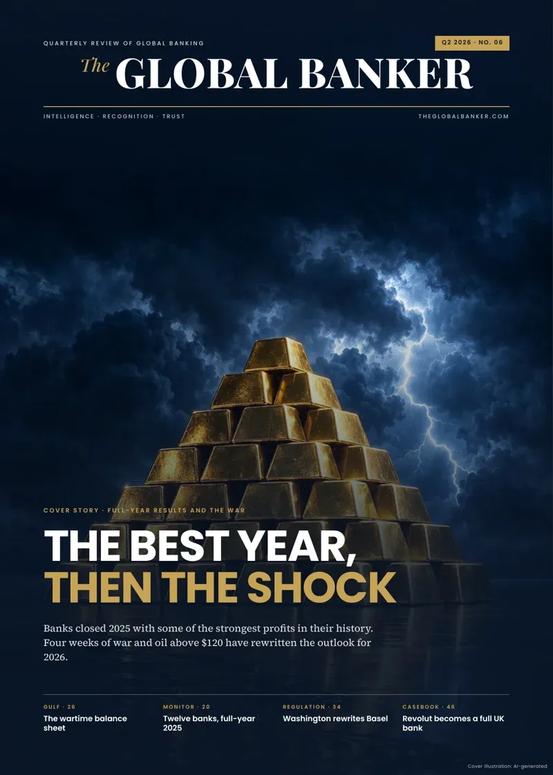 Cover of TGB Magazine Q2 2026, Issue 06