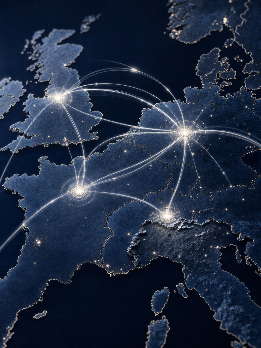 TGB Regional Banking Monitor: Europe — Q4 2024