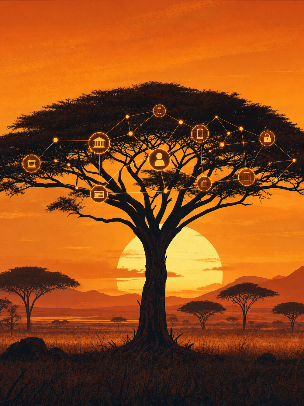 African bank capital ratios remained resilient in 2024 despite pressure from Nigeria's currency reforms and Ghana's debt restructuring