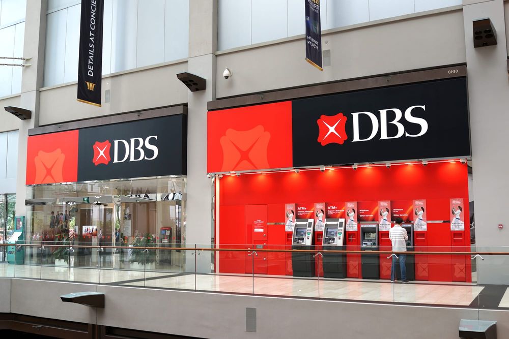 DBS unveiled tokenised physical gold offering for retail customers in Singapore