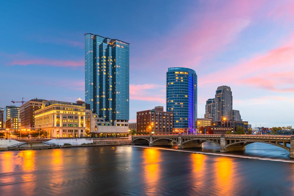 United States Michigan Bank Completed Deal To Buy An In-State Rival