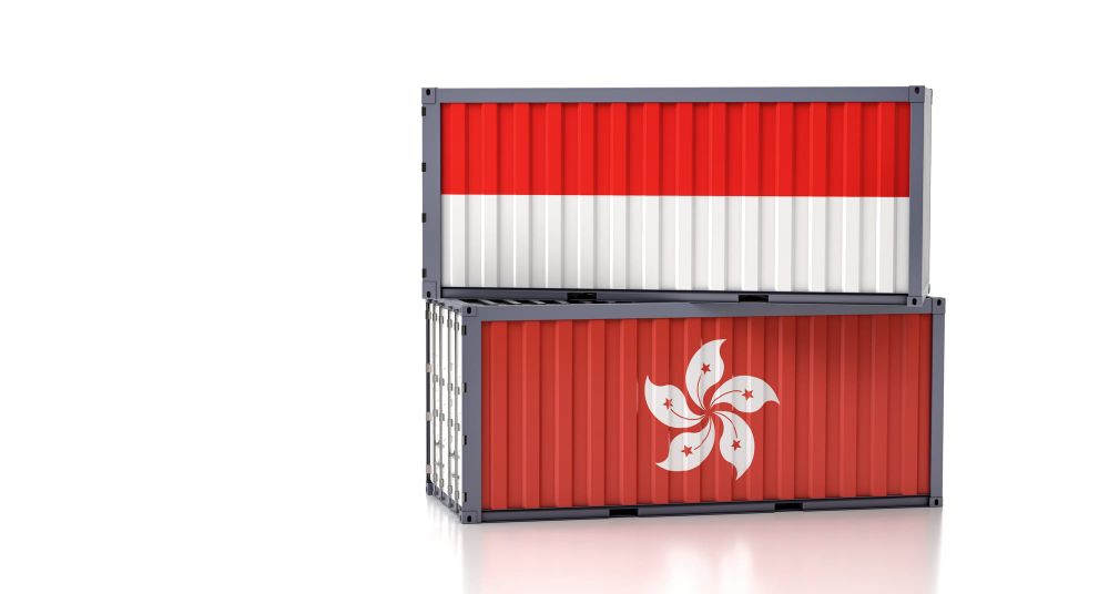 Hong Kong and Indonesia Signed Framework to Settle Trade Directly in Yuan, Rupiah