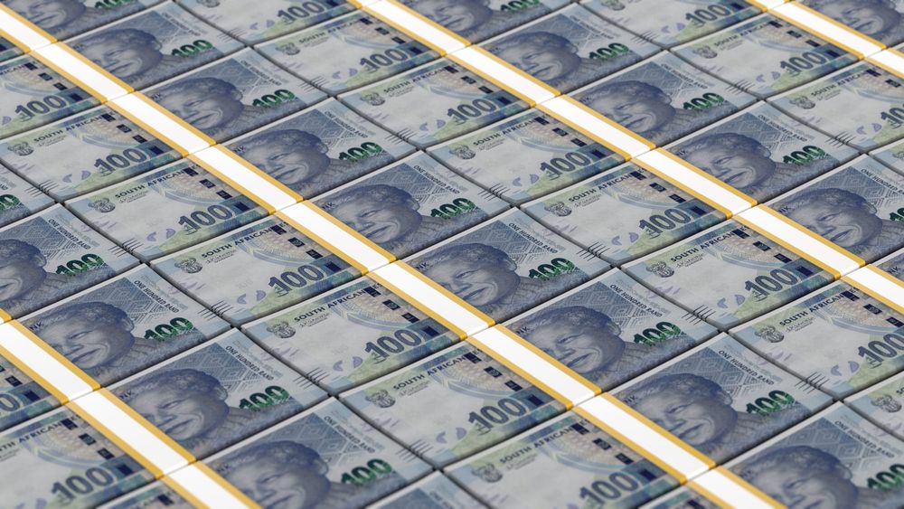 South Africa's Rand Slid After World Bank Cut 2026 GDP Forecast