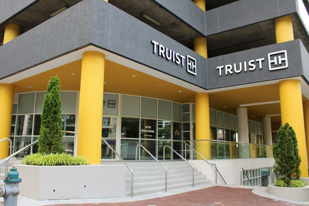 Truist Appointed Fiserv Executive Mike Lyons As Its New Chief Executive