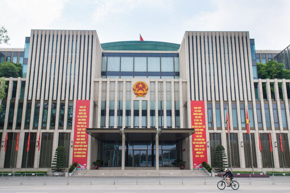 Vietnam's National Assembly Approves Pham Duc An as State Bank of Vietnam Governor for 2026-2031