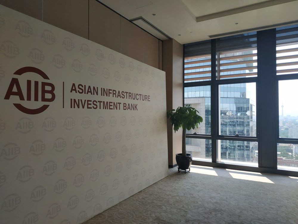 AIIB president Zou Jiayi outlines how Asia finances its green transition
