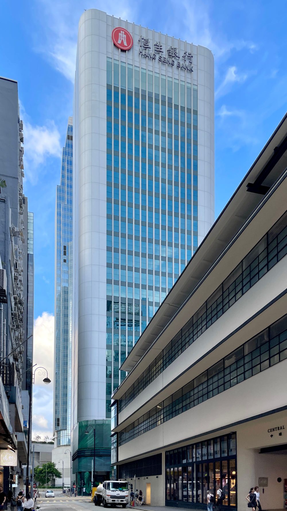 Hang Seng Bank Ltd issues dividend update, flags Hong Kong banking cycle focus