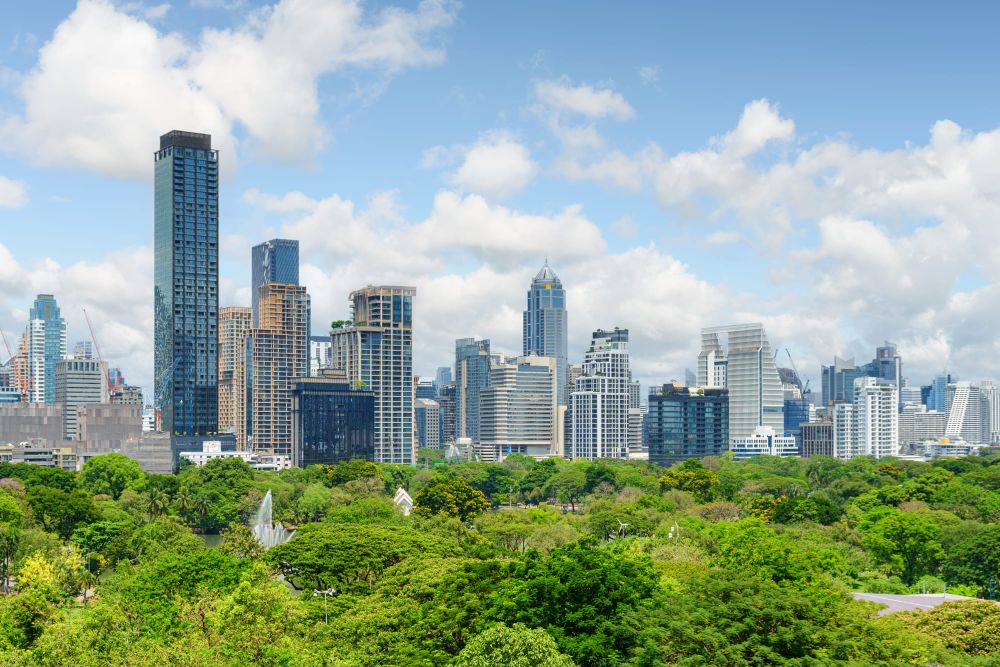 Thailand House accepts in principle bill to allow issuance and trading of electronic securities