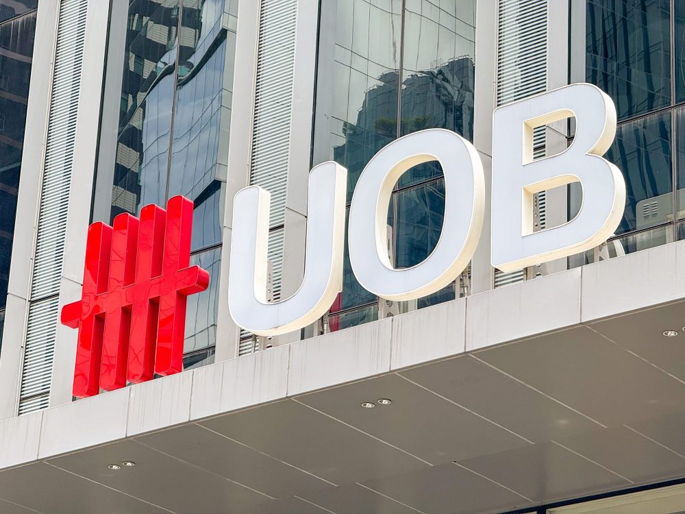 UOB's Leong Yung Chee Assumes Group CFO Role as Lee Wai Fai Retires After 20 Years