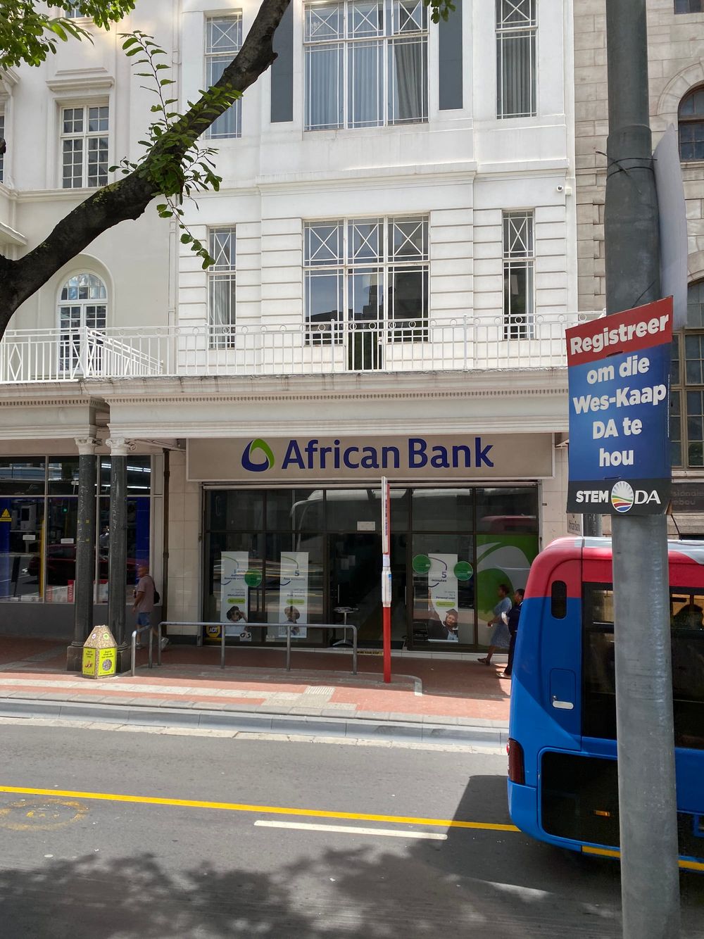 African Bank Named Keketso Motsoene Chief Executive of Business and Commercial Division