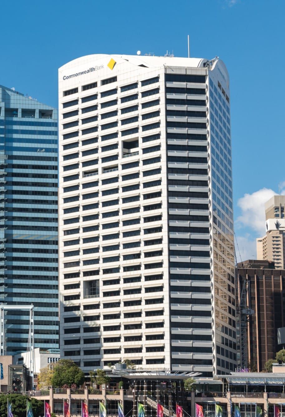 Commonwealth Bank of Australia FY26 Cash Profit Rises 7% to A$11 Billion; ROE Steady at 14%