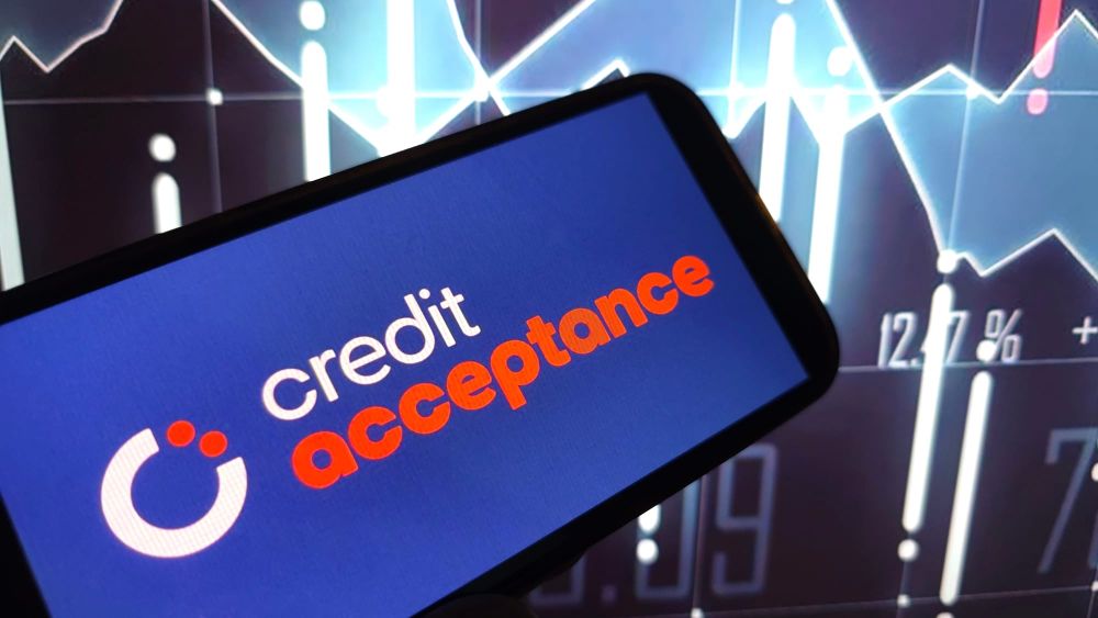 US States Secured $700 Million Credit Acceptance Subprime Auto-Lending