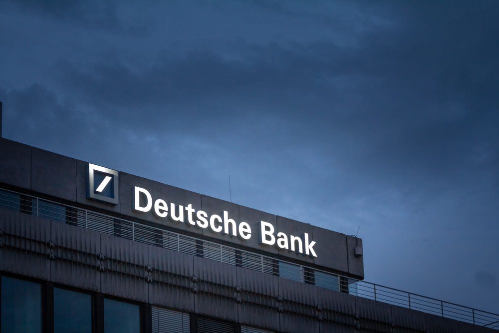 Deutsche Bank Buys Back 2.19 Million Shares in Latest Weekly Tranche of EUR 500 Million Programme
