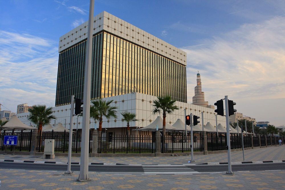 Qatar Central Bank Joined GCC's AFAQ Payments System, Completing Six-Nation Central Bank Coverage