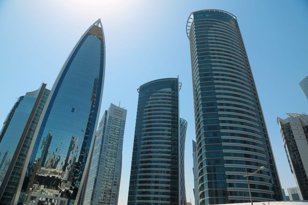 Fitch Affirmed Eight Qatari Banks, Lifted Rating Watch Negative, Assigned Negative Outlooks