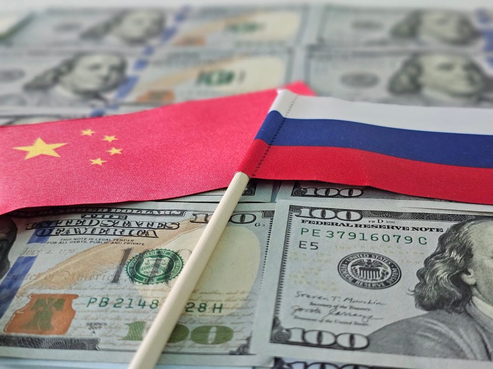 China and Russia's shift from the dollar exposes payment frictions, banker says