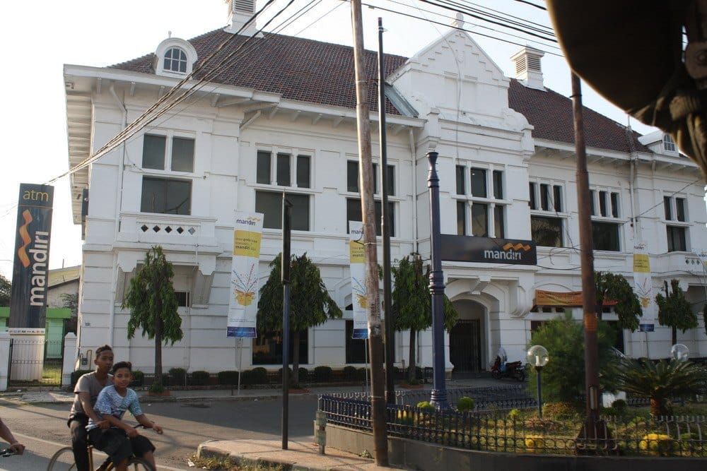 Indonesia's Bank Mandiri H1 2026 consolidated net profit jumps 24.4% to IDR 30.4 trillion