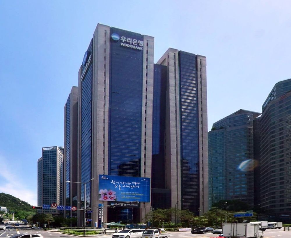 South Korea's Woori Financial Group Q2 2026 net income jumps 66% QoQ to KRW 1.005 trillion