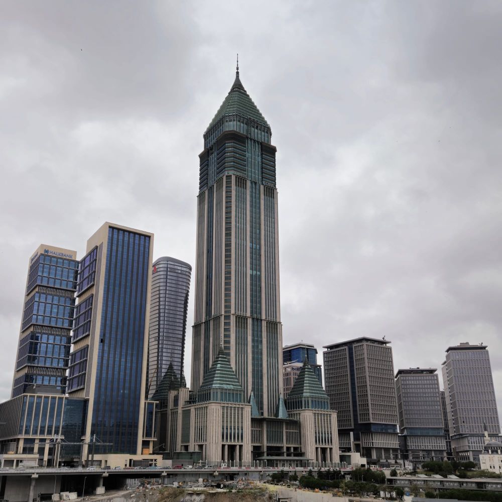 Turkey's CBRT Holds Policy Rate at 37% for Fifth Consecutive Meeting