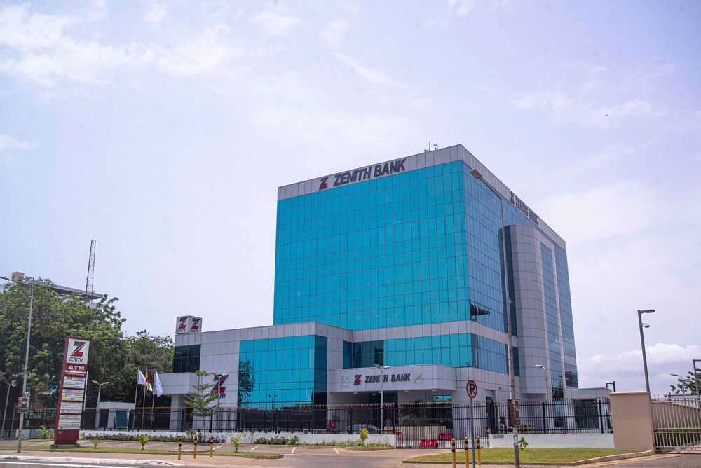 Nigeria's Zenith Bank Posts N360.9 Billion Q1 2026 Pre-Tax Profit as Gross Earnings Cross N1 Trillion