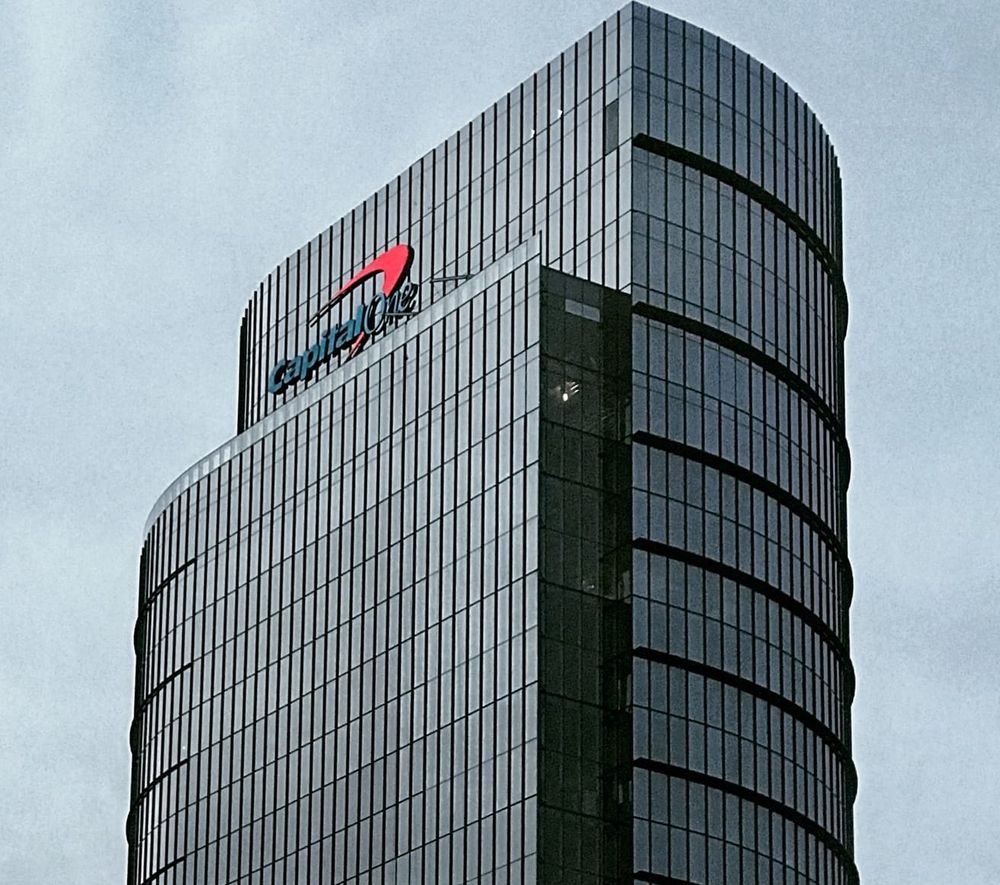 Capital One third-quarter profit rose as Discover integration progressed further