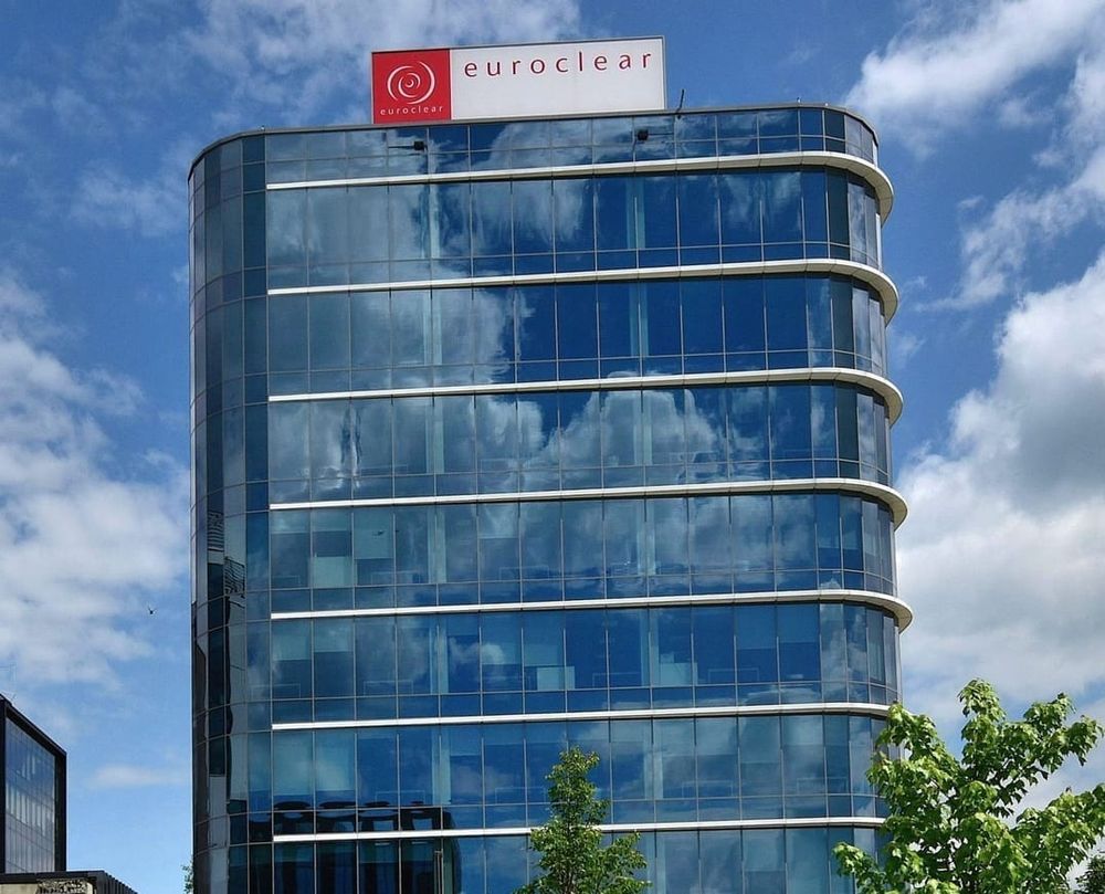 Euroclear appeals Russian ruling on €200.1 billion claim, with hearing on 22 October
