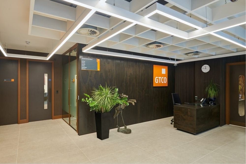 GTCO nine-month profit falls 12.16% to N614.57 billion as interest costs rise