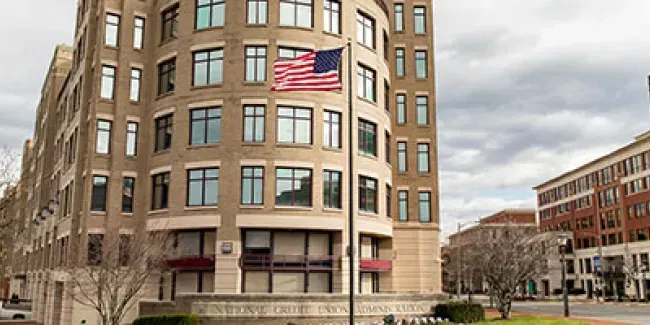United States NCUA liquidated Jackson Area Federal Credit Union after insolvency