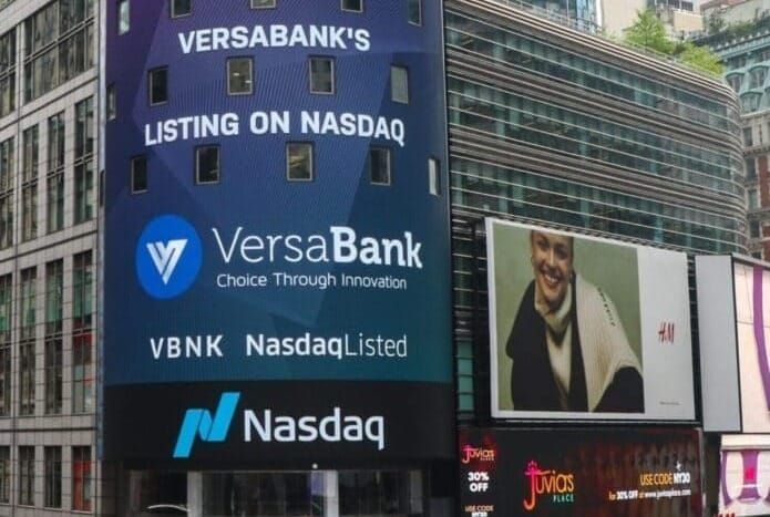 VersaBank receives final approval for reorganisation, targeting completion on 13 November