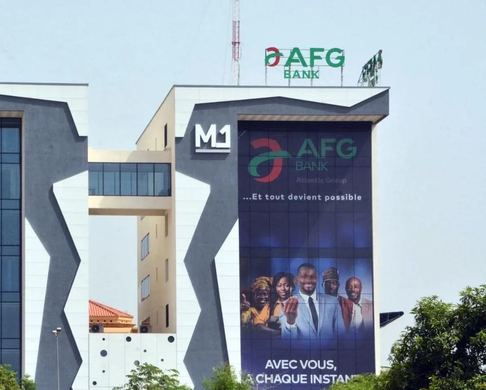 AFG Holding moved to acquire majority stake in Chad housing bank