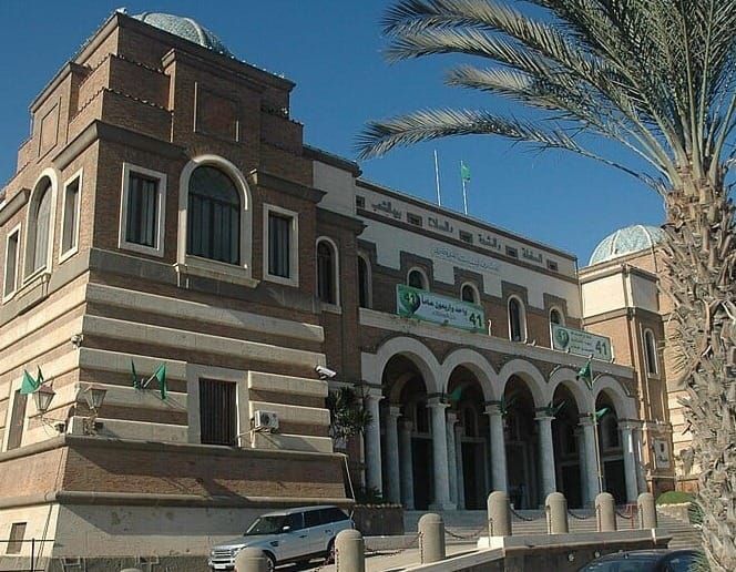 Eastern Libya parliament accepts central bank governor Issa's resignation in principle